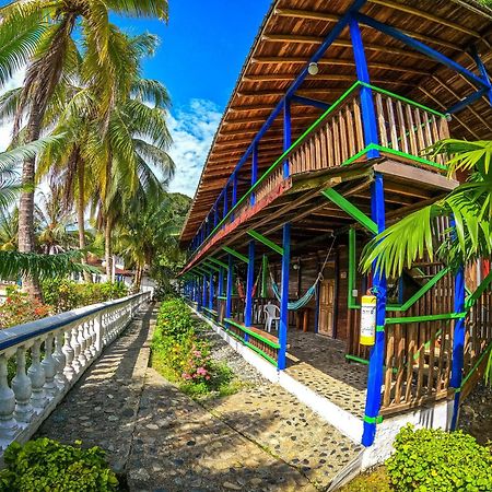 Tacarcuna Lodge Capurgana Bagian luar foto