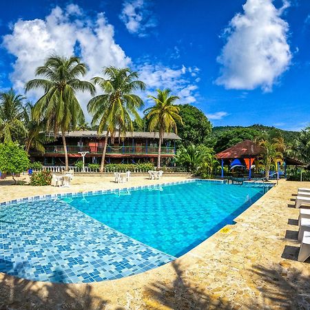 Tacarcuna Lodge Capurgana Bagian luar foto