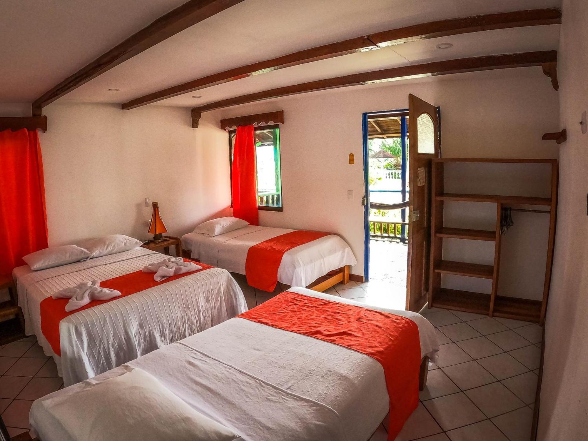 Tacarcuna Lodge Capurgana Bagian luar foto