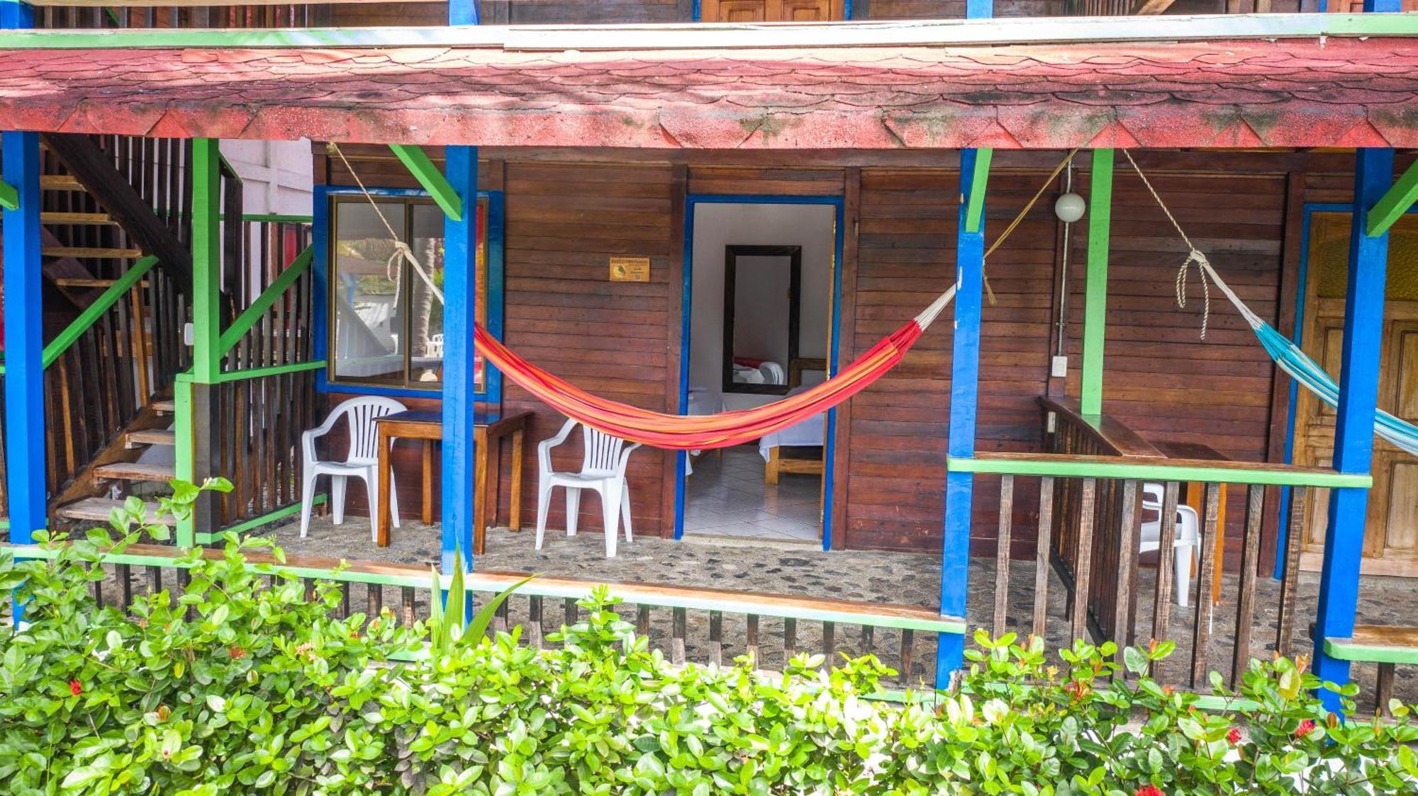 Tacarcuna Lodge Capurgana Bagian luar foto