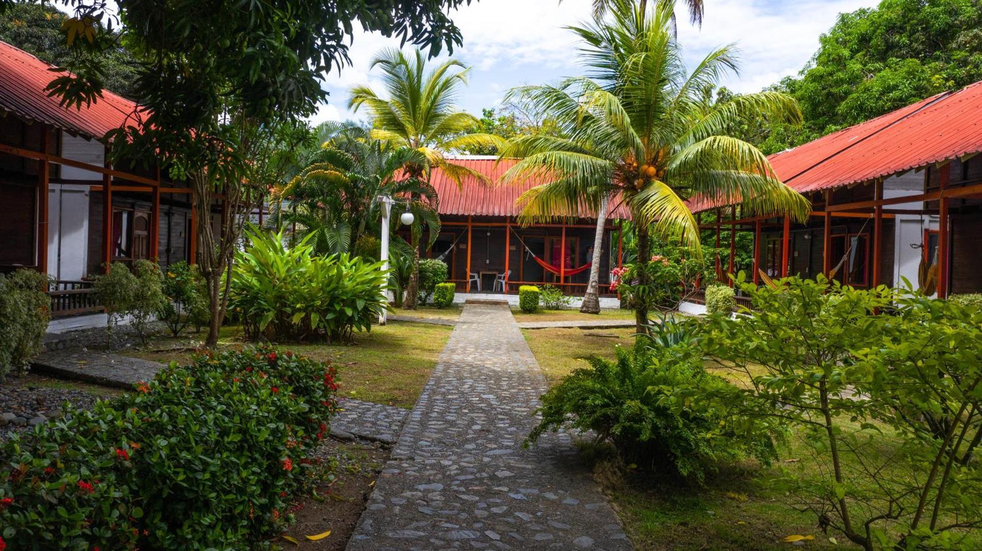 Tacarcuna Lodge Capurgana Bagian luar foto