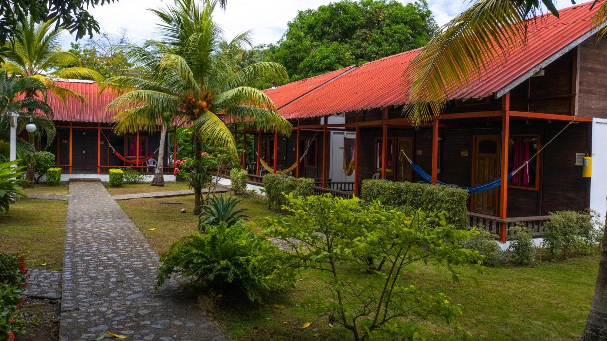 Tacarcuna Lodge Capurgana Bagian luar foto