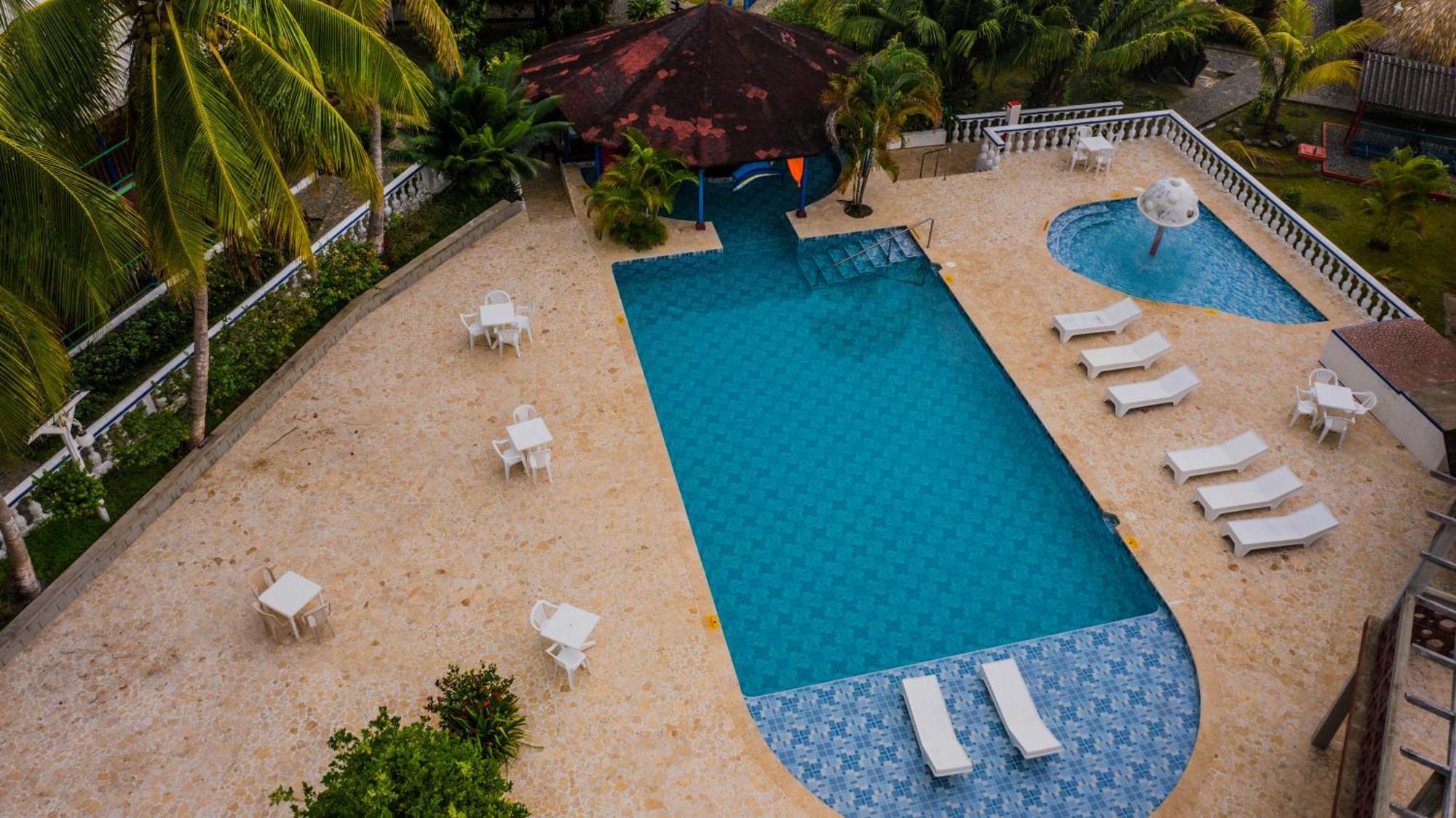 Tacarcuna Lodge Capurgana Bagian luar foto