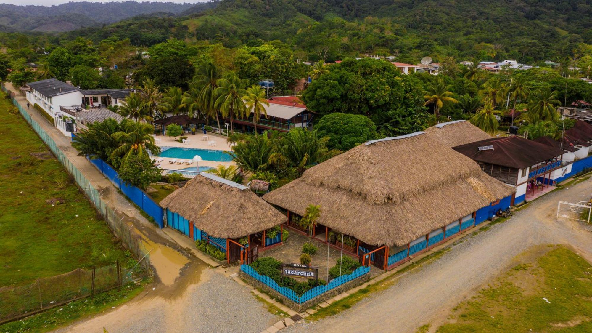 Tacarcuna Lodge Capurgana Bagian luar foto