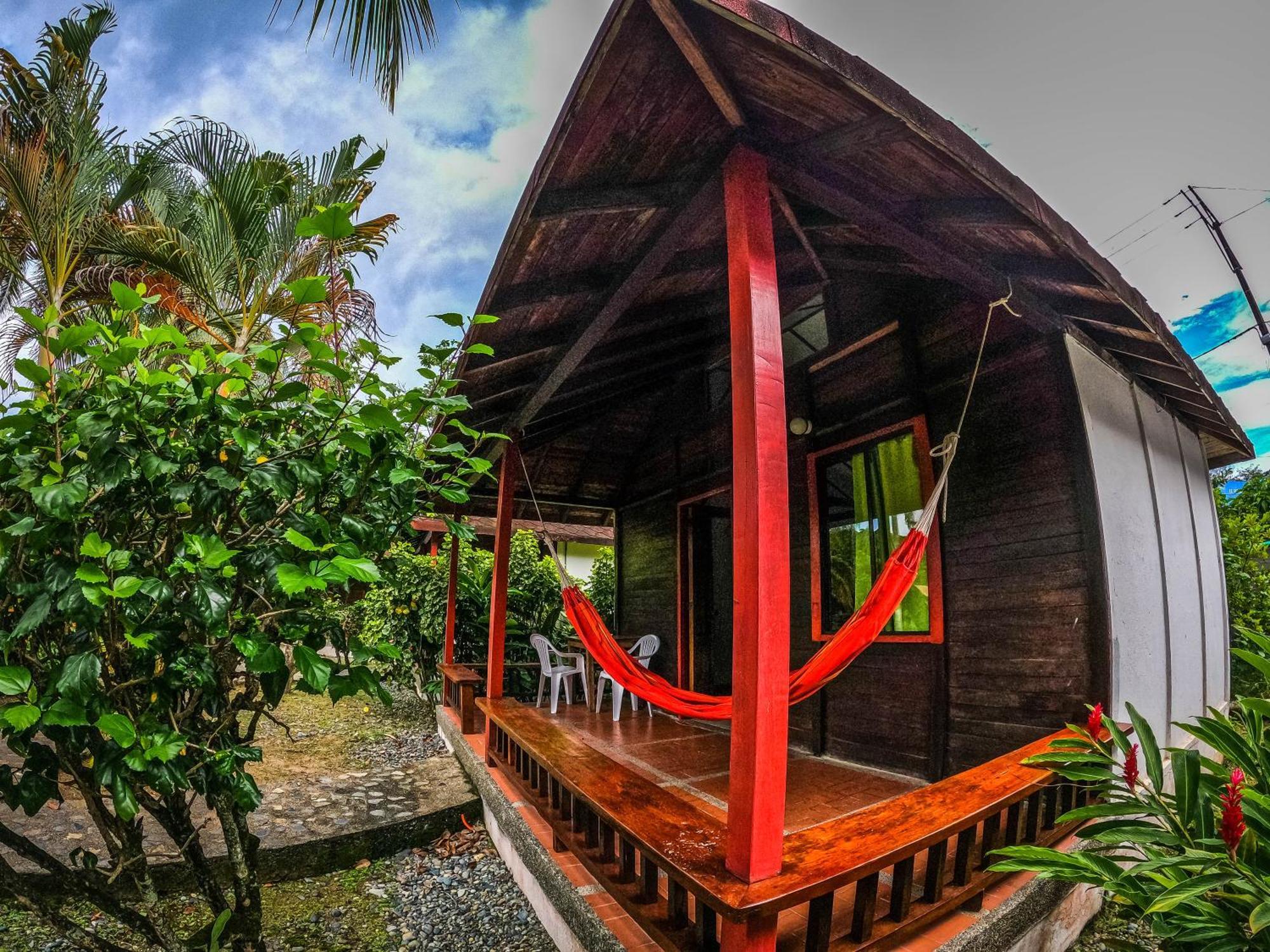 Tacarcuna Lodge Capurgana Bagian luar foto