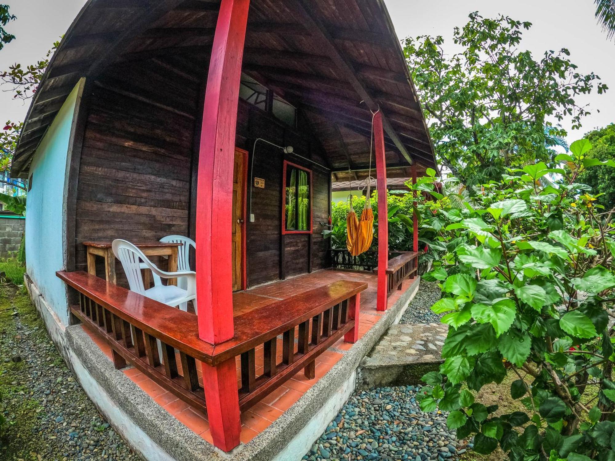 Tacarcuna Lodge Capurgana Bagian luar foto