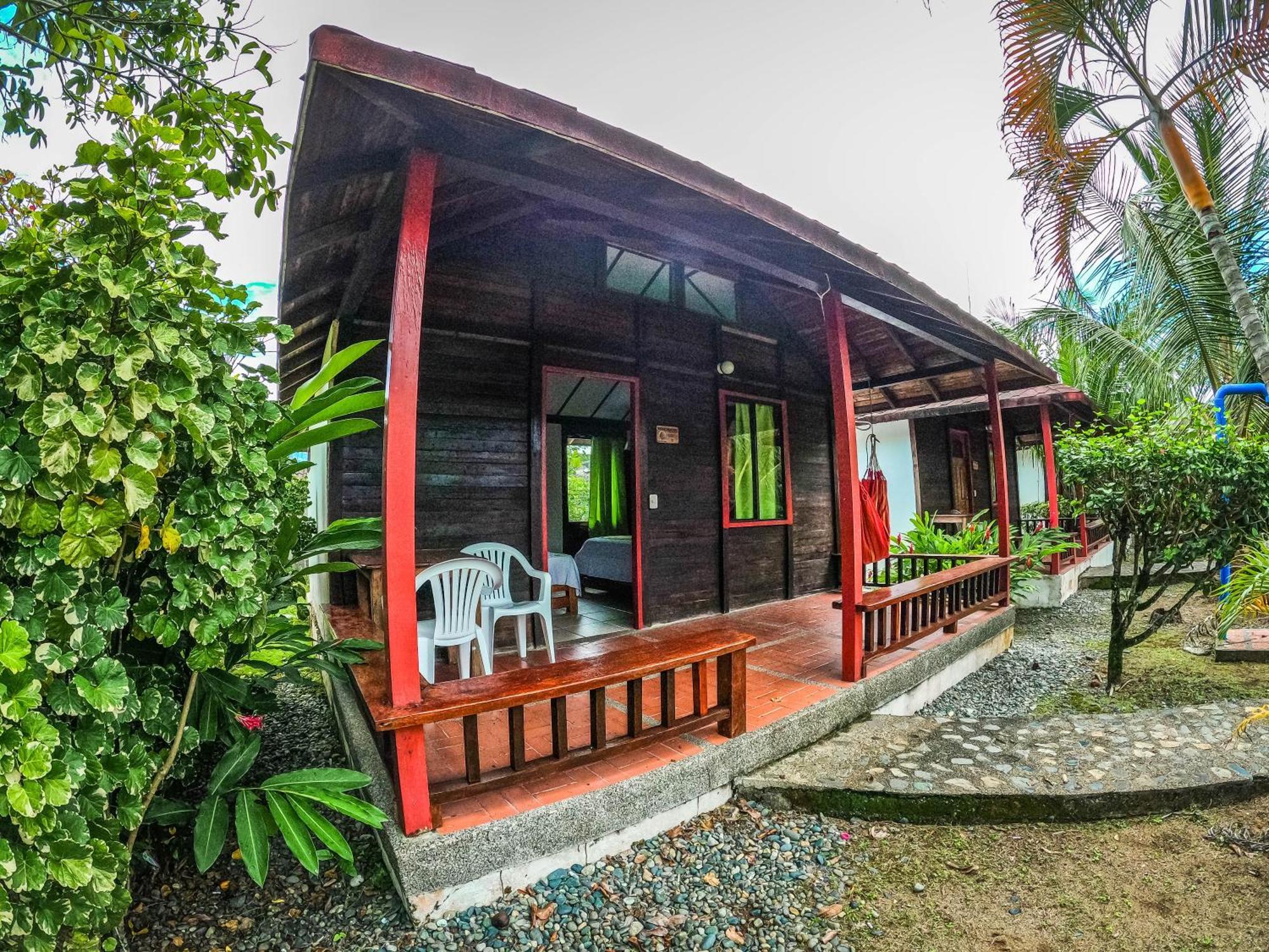 Tacarcuna Lodge Capurgana Bagian luar foto