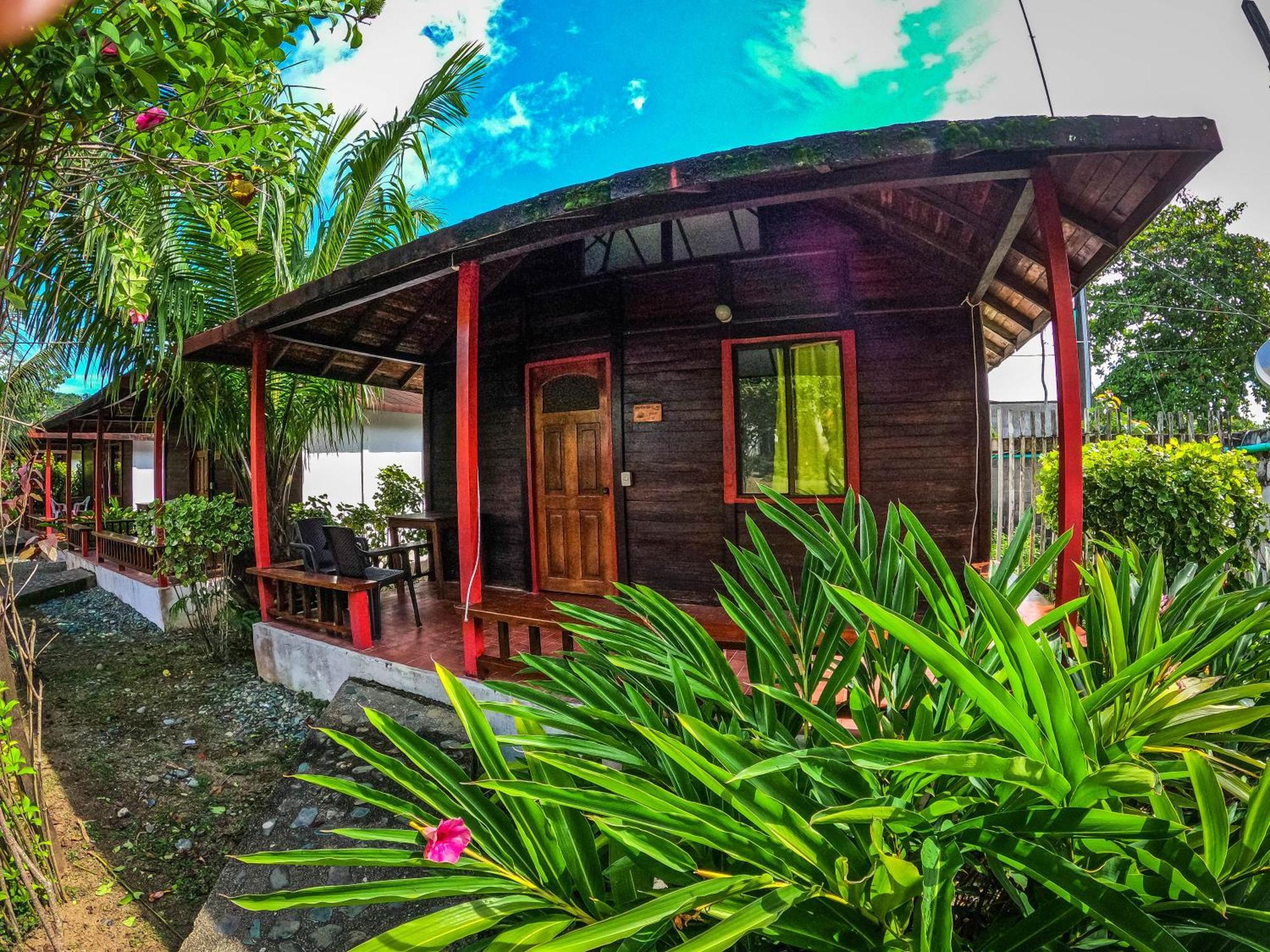 Tacarcuna Lodge Capurgana Bagian luar foto