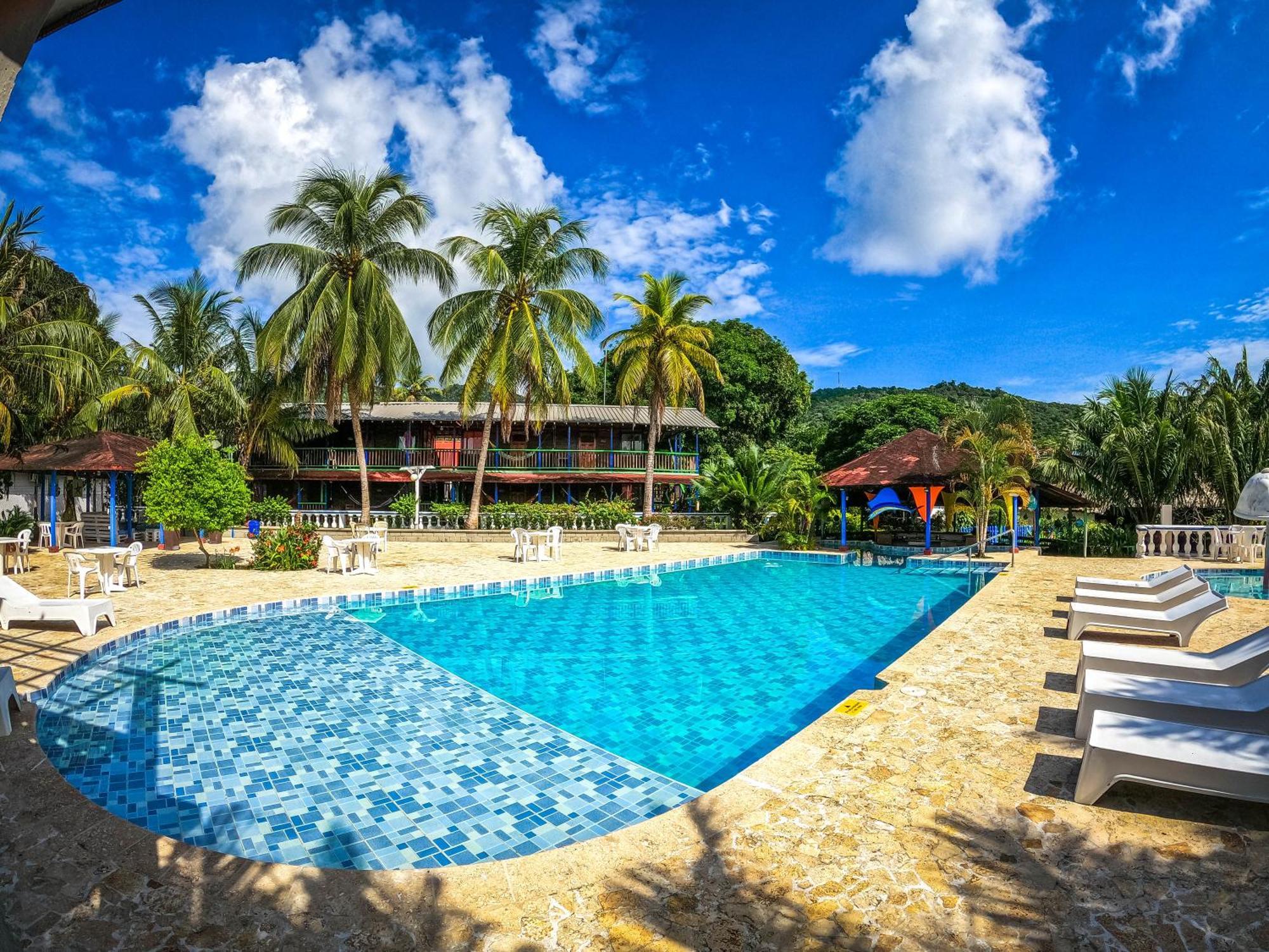 Tacarcuna Lodge Capurgana Bagian luar foto