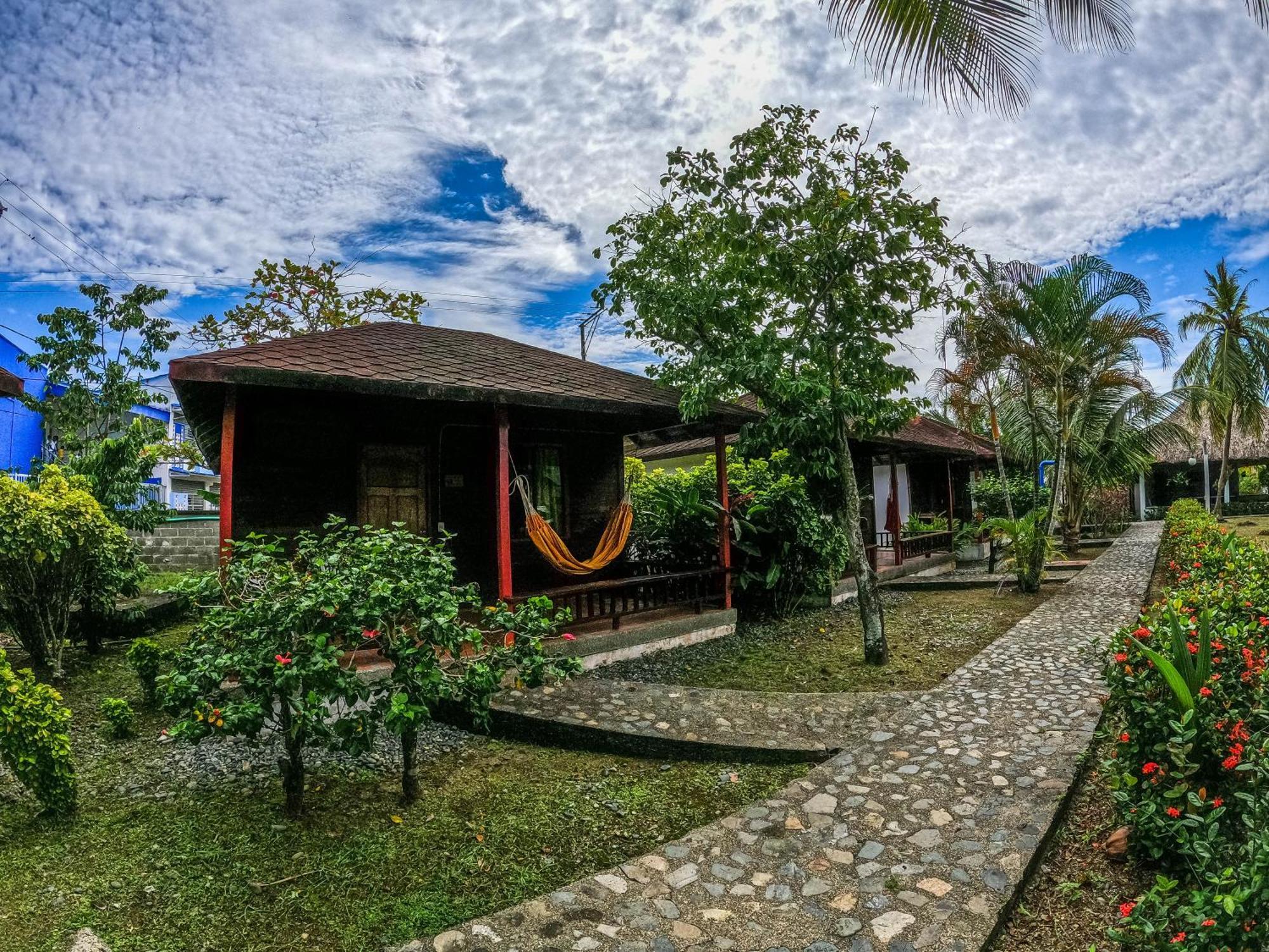 Tacarcuna Lodge Capurgana Bagian luar foto