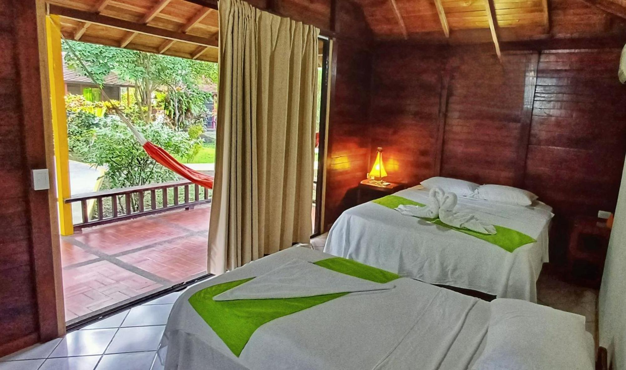 Tacarcuna Lodge Capurgana Bagian luar foto