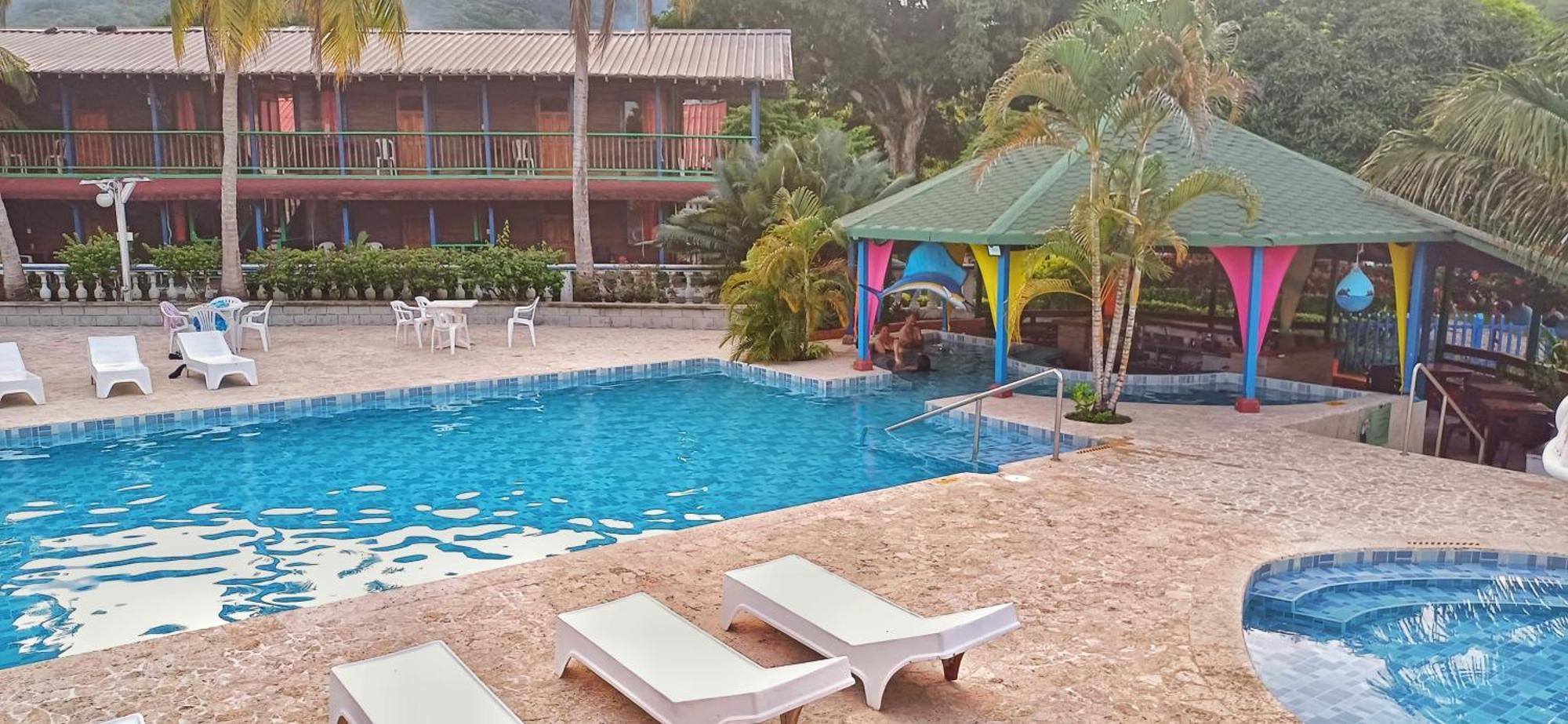 Tacarcuna Lodge Capurgana Bagian luar foto