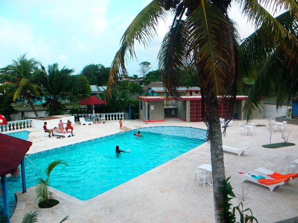 Tacarcuna Lodge Capurgana Bagian luar foto