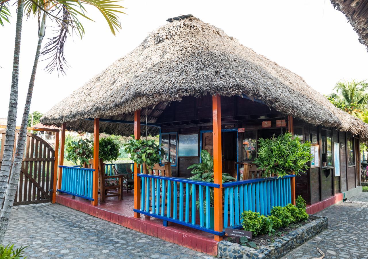 Tacarcuna Lodge Capurgana Bagian luar foto