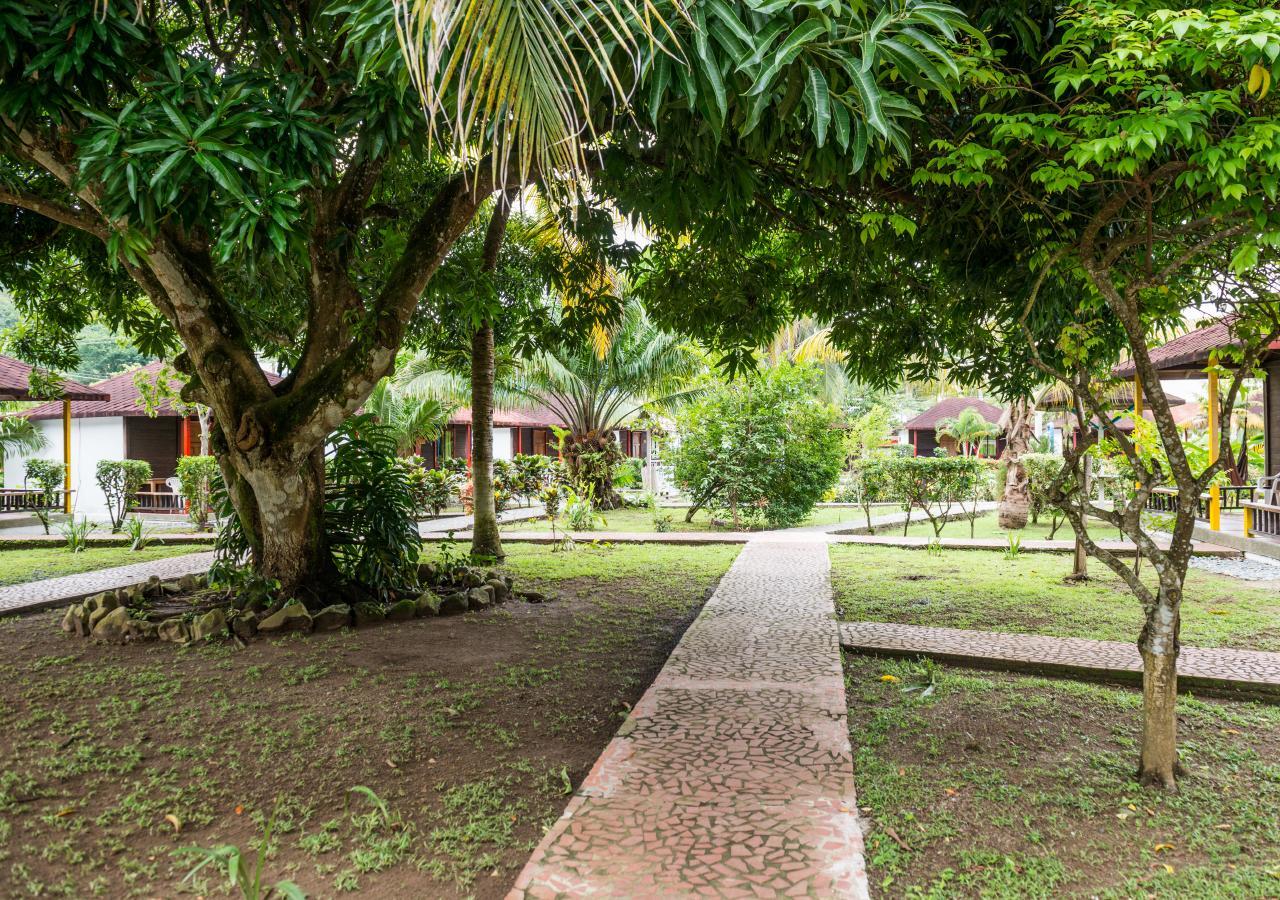 Tacarcuna Lodge Capurgana Bagian luar foto