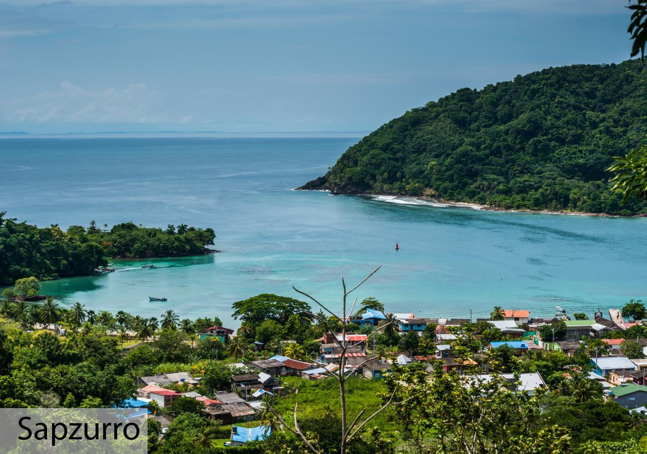 Tacarcuna Lodge Capurgana Bagian luar foto