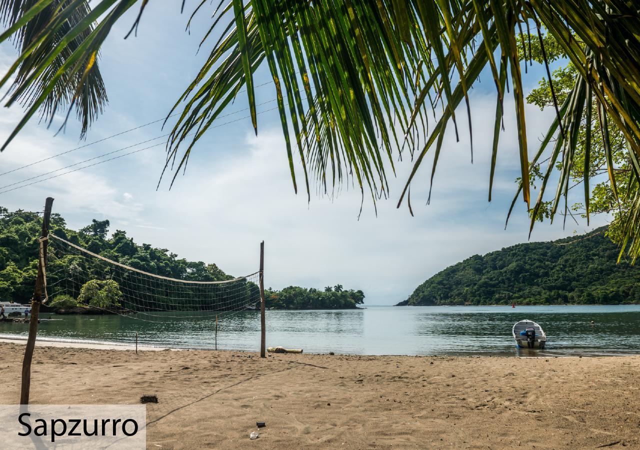 Tacarcuna Lodge Capurgana Bagian luar foto