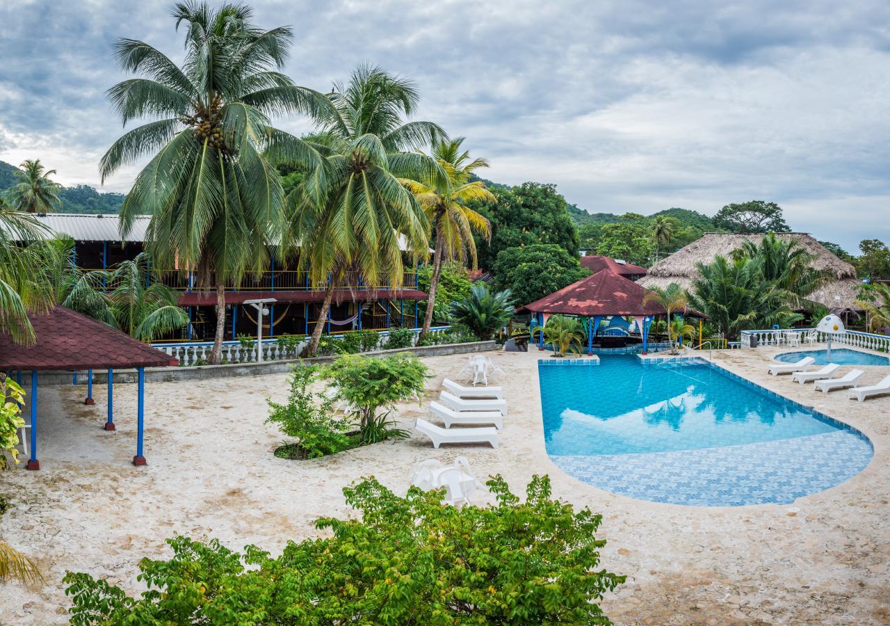 Tacarcuna Lodge Capurgana Bagian luar foto