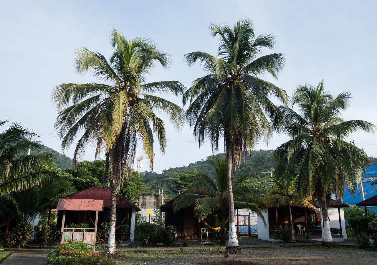 Tacarcuna Lodge Capurgana Bagian luar foto