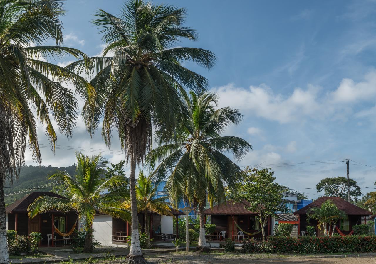 Tacarcuna Lodge Capurgana Bagian luar foto