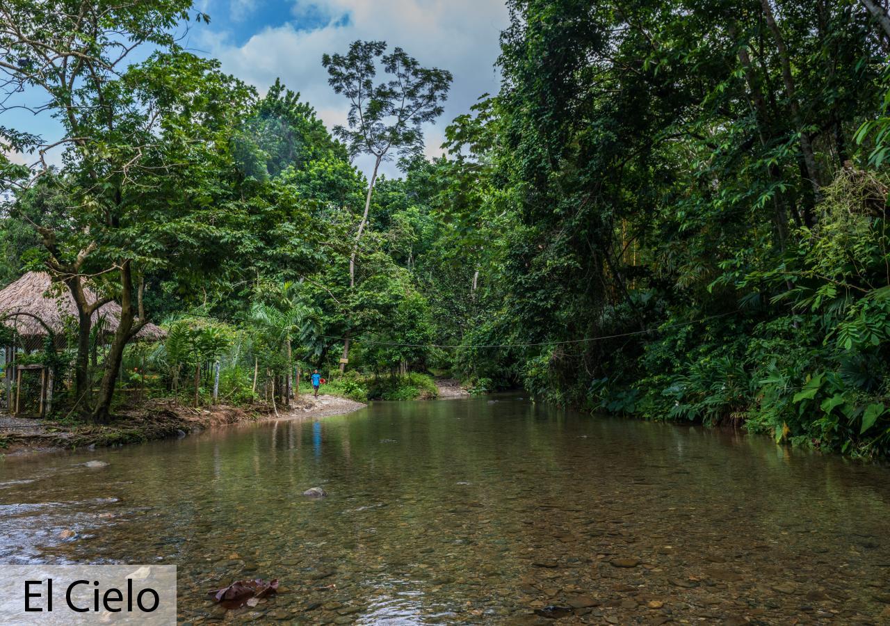 Tacarcuna Lodge Capurgana Bagian luar foto
