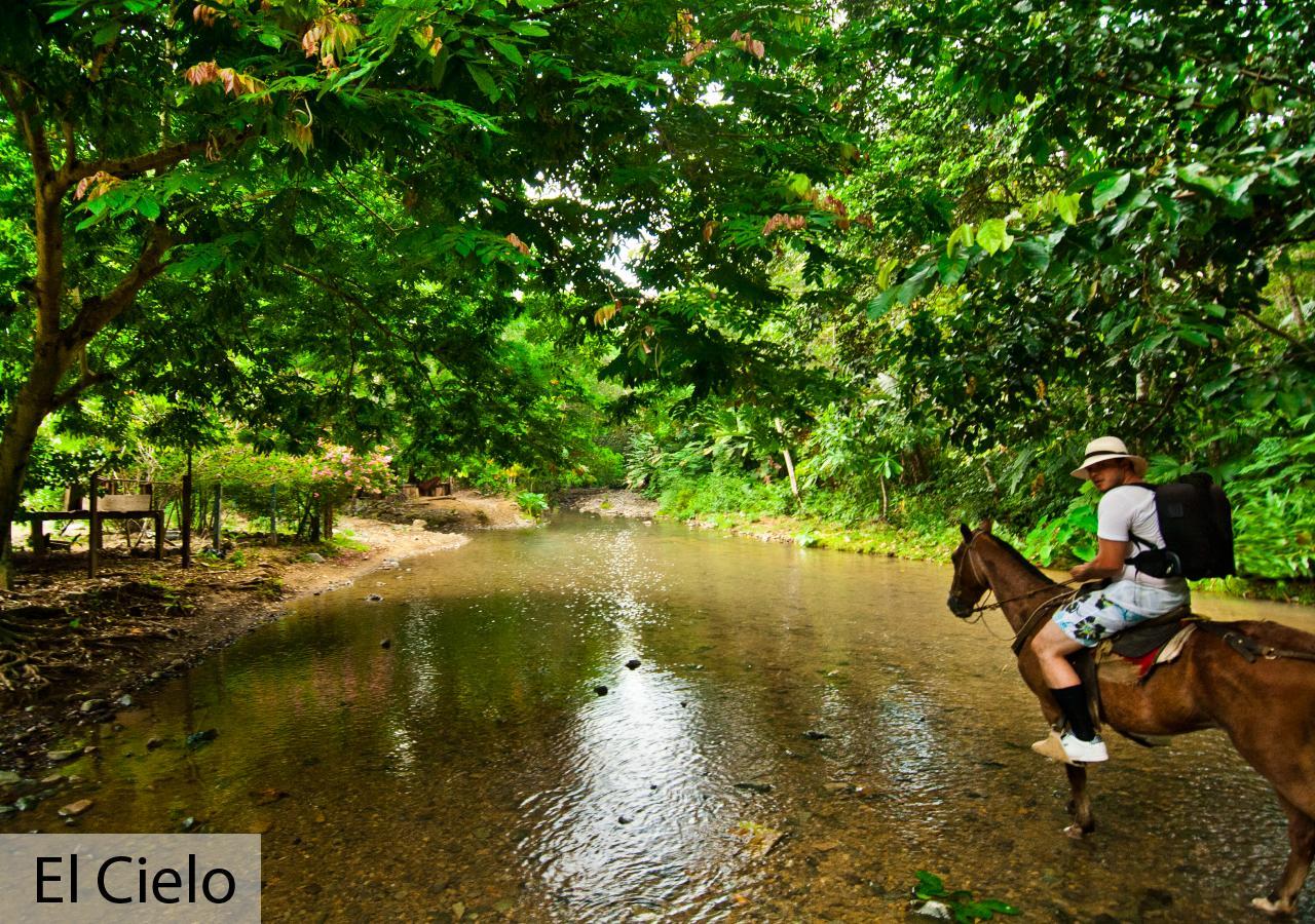 Tacarcuna Lodge Capurgana Bagian luar foto