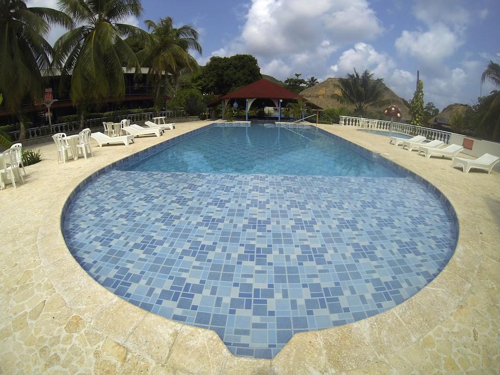 Tacarcuna Lodge Capurgana Bagian luar foto