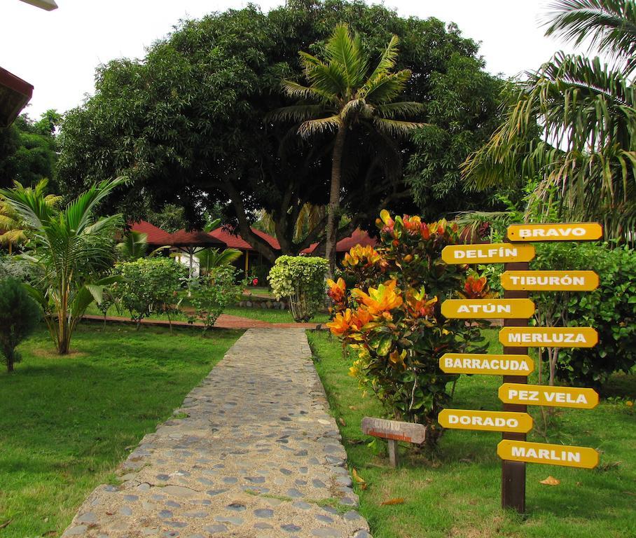Tacarcuna Lodge Capurgana Bagian luar foto