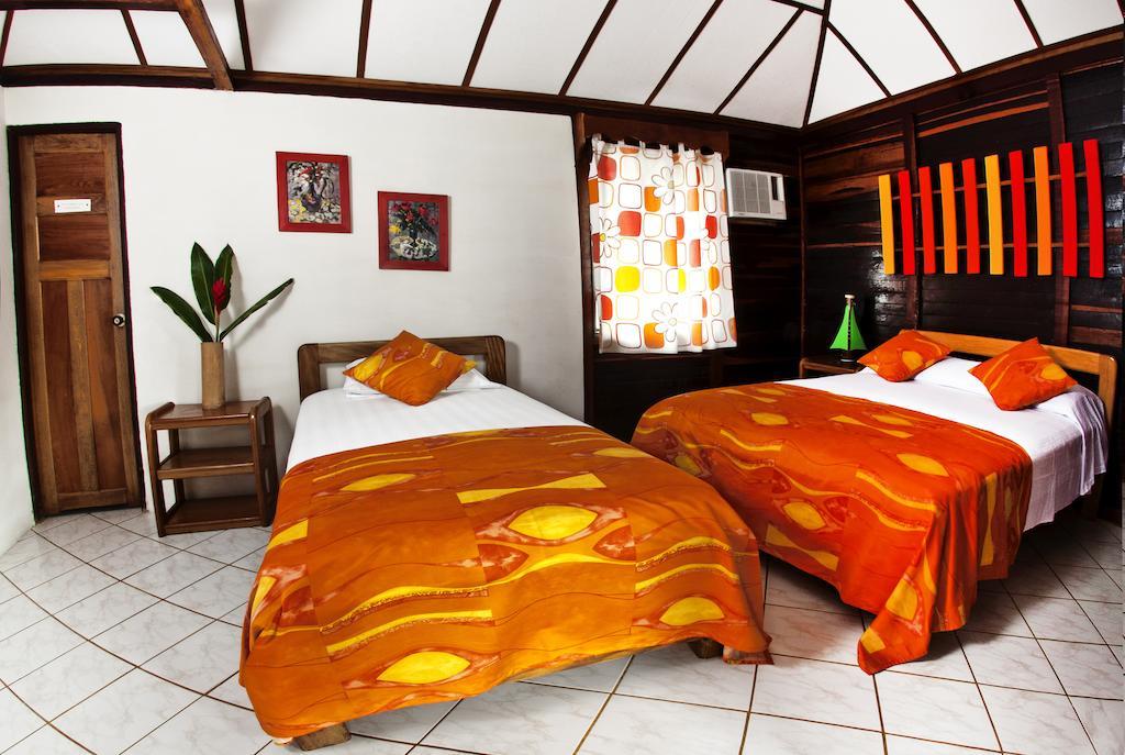 Tacarcuna Lodge Capurgana Ruang foto